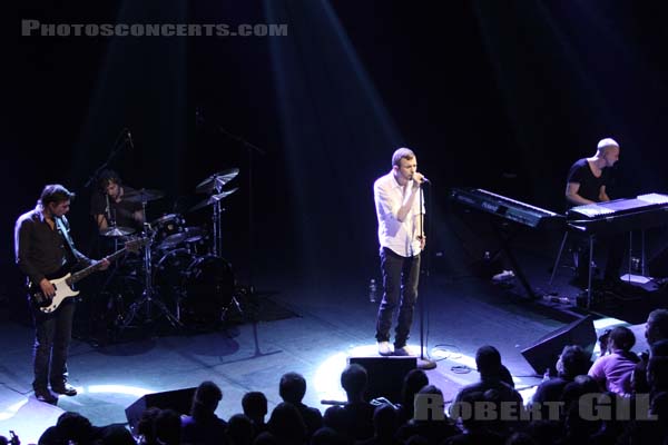 JAY-JAY JOHANSON - 2007-03-25 - PARIS - Le Bataclan - 